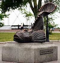 Памятник Бычку-кормильцу