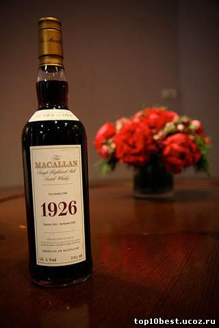 Macallan 1926 виски