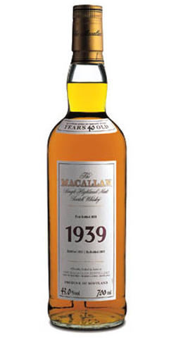 Macallan виски